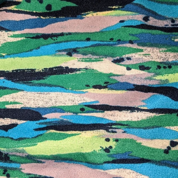 Lululemon Cool RacerbackSeven Wonders Multi - Picture 8 of 8